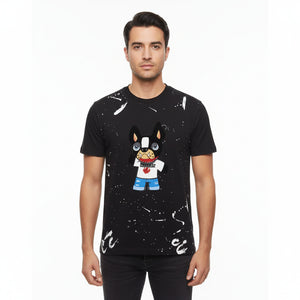Мъжка тениска Dsquared2