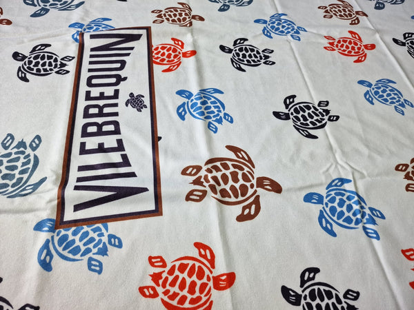 Vilebrequin Плажна Кърпа