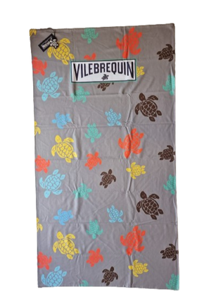 Vilebrequin Плажна Кърпа