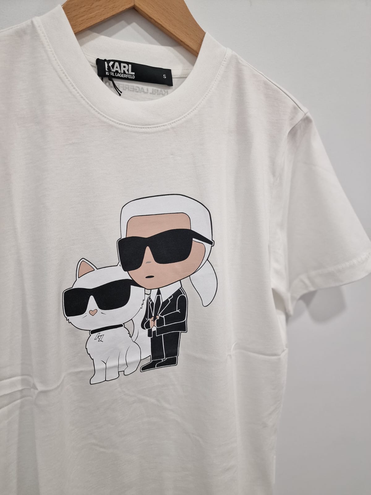 Karl Lagerfeld Мъжка Тениска