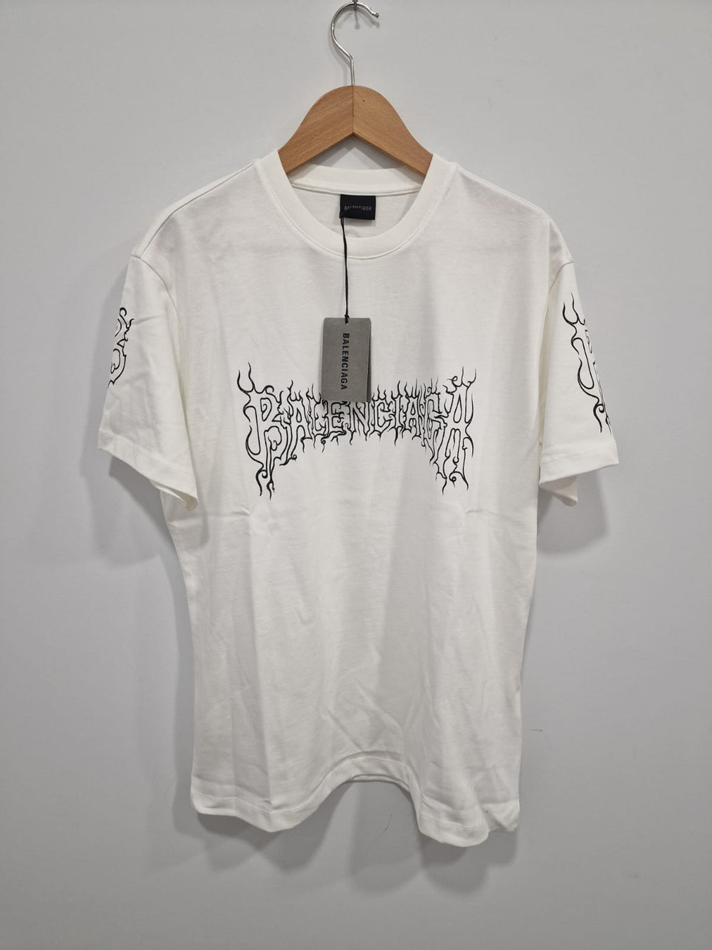 Balenciaga Мъжка Тениска