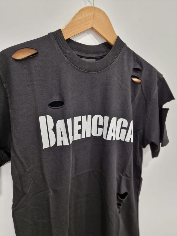 Balenciaga Мъжка Тениска