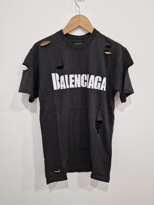 Balenciaga Мъжка Тениска