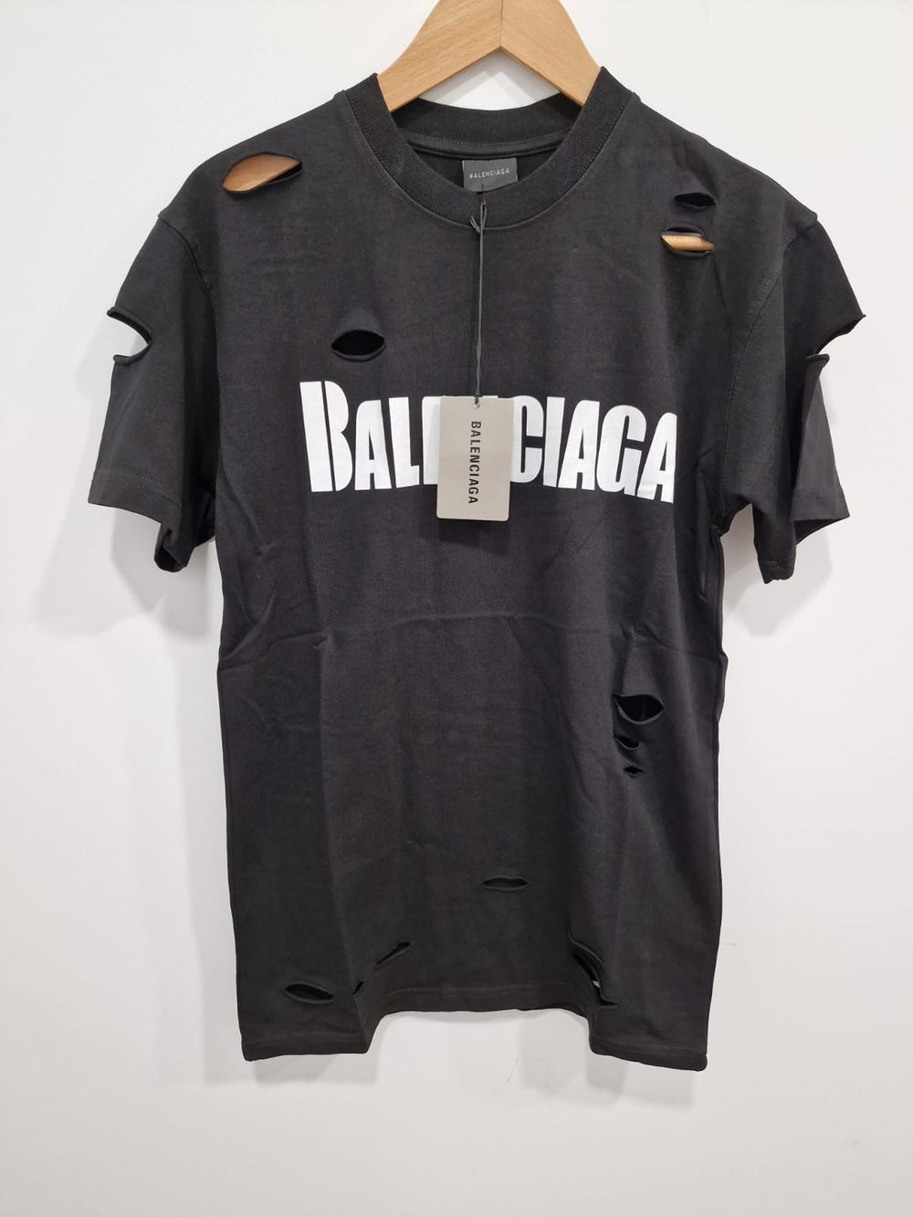 Balenciaga Мъжка Тениска