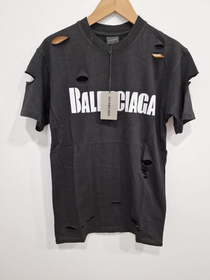 Balenciaga Мъжка Тениска