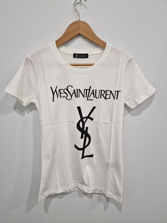 Yves Saint Laurent Дамска Тениска