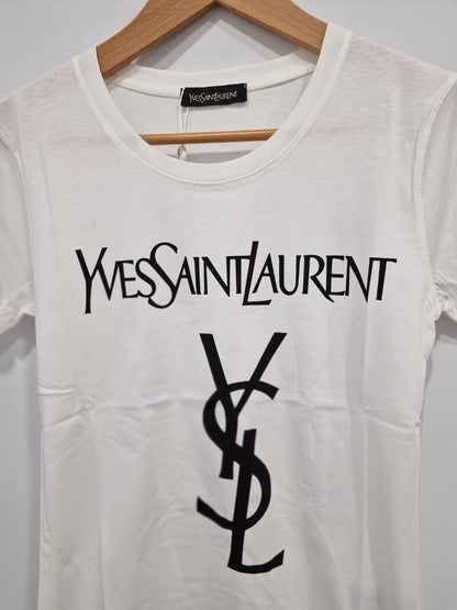 Yves Saint Laurent Дамска Тениска