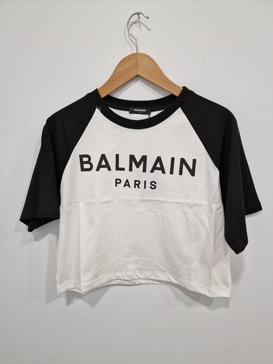 Balmain Дамска Тениска