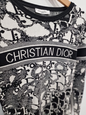 Dior Дамски Суитшърт