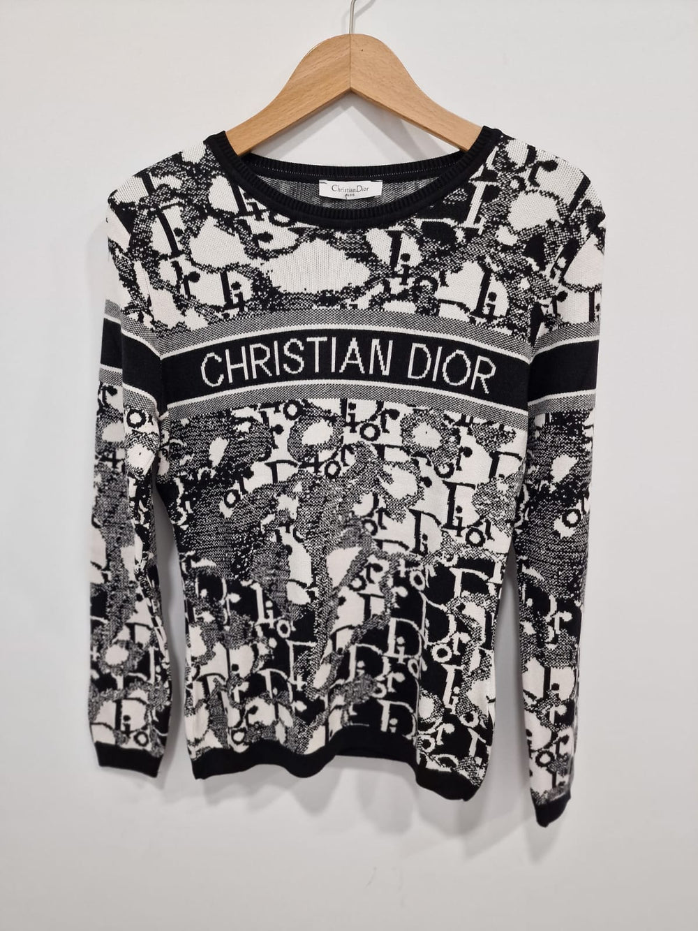 Dior Дамски Суитшърт