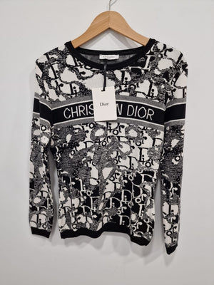 Dior Дамски Суитшърт