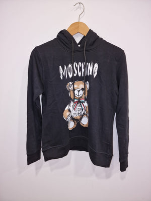 Moschino Дамски Суитшърт