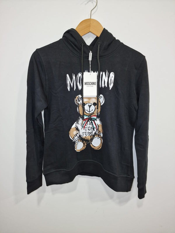Moschino Дамски Суитшърт