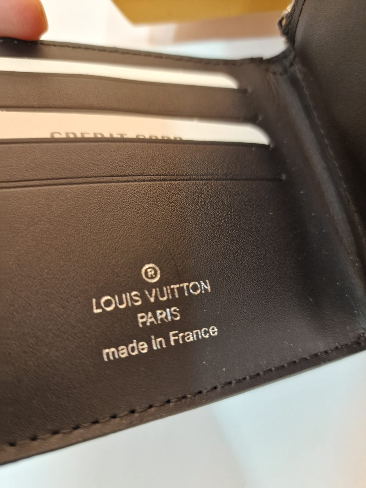 Louis Vuitton Мъжки Портфейл