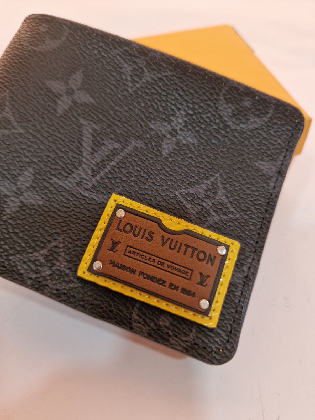 Louis Vuitton Мъжки Портфейл