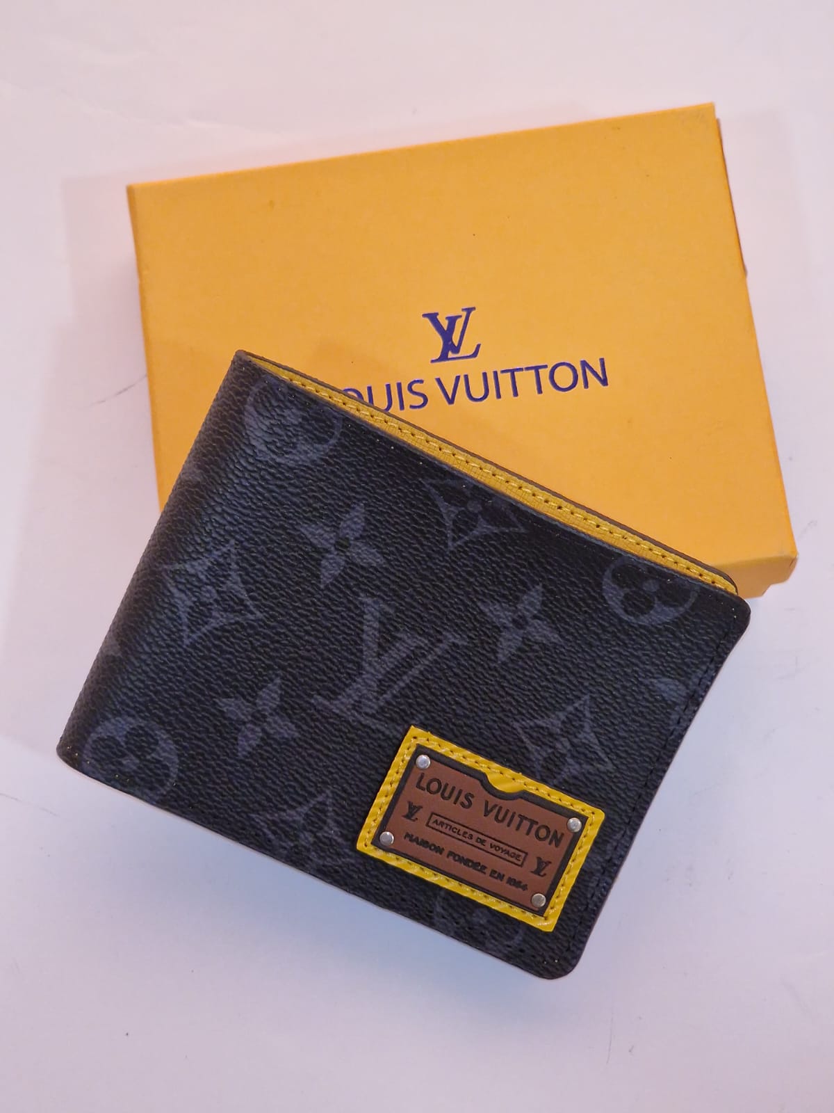 Louis Vuitton Мъжки Портфейл