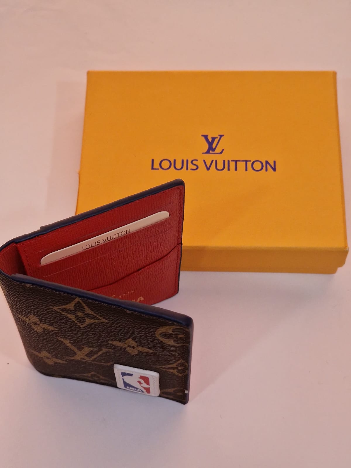 Louis Vuitton Мъжки Картодържател