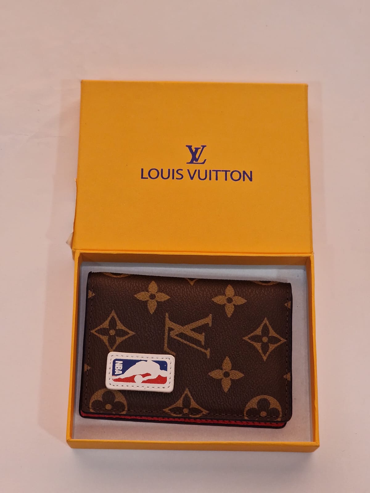 Louis Vuitton Мъжки Картодържател