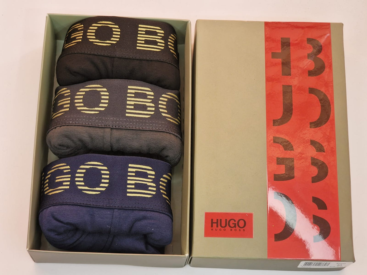 Мъжко Бельо Hugo Boss