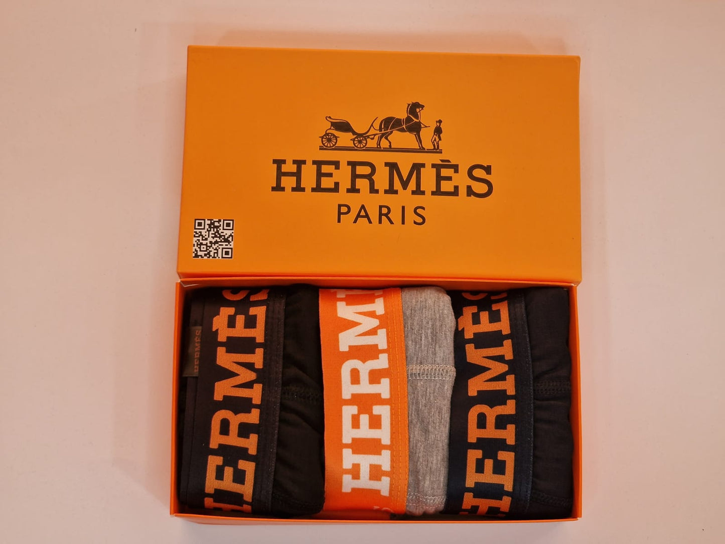 Мъжко Бельо Hermes