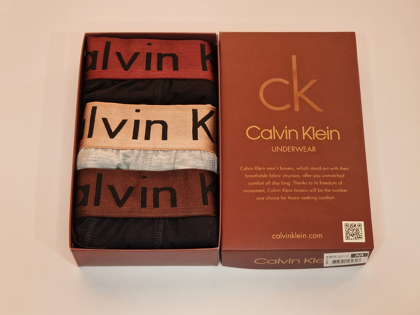 Мъжко Бельо Calvin Klein