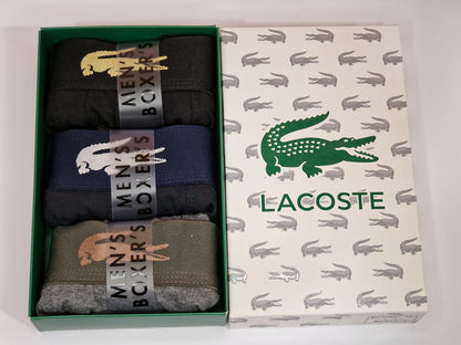 Мъжко Бельо Lacoste