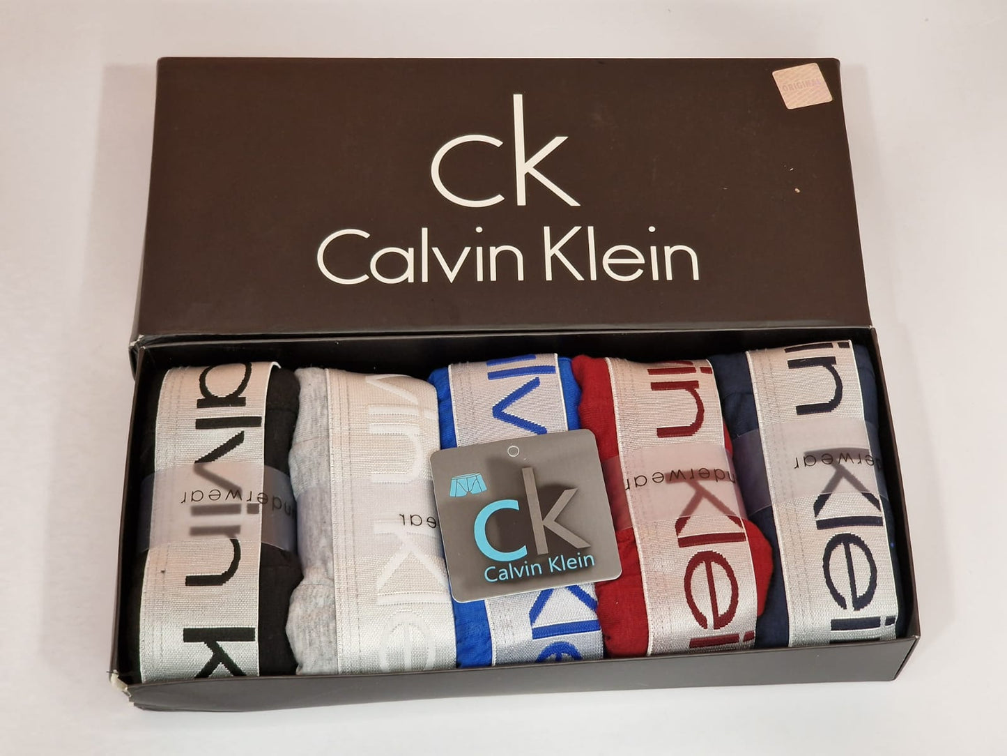 Мъжко Бельо Calvin Klein