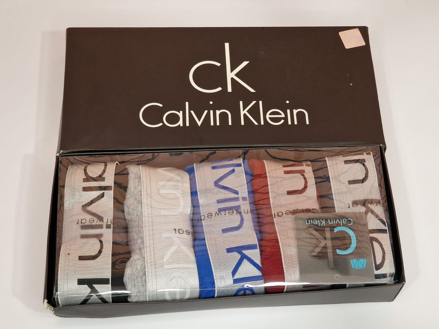 Мъжко Бельо Calvin Klein