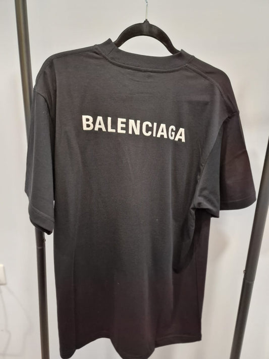 Balenciaga Мъжка Тениска