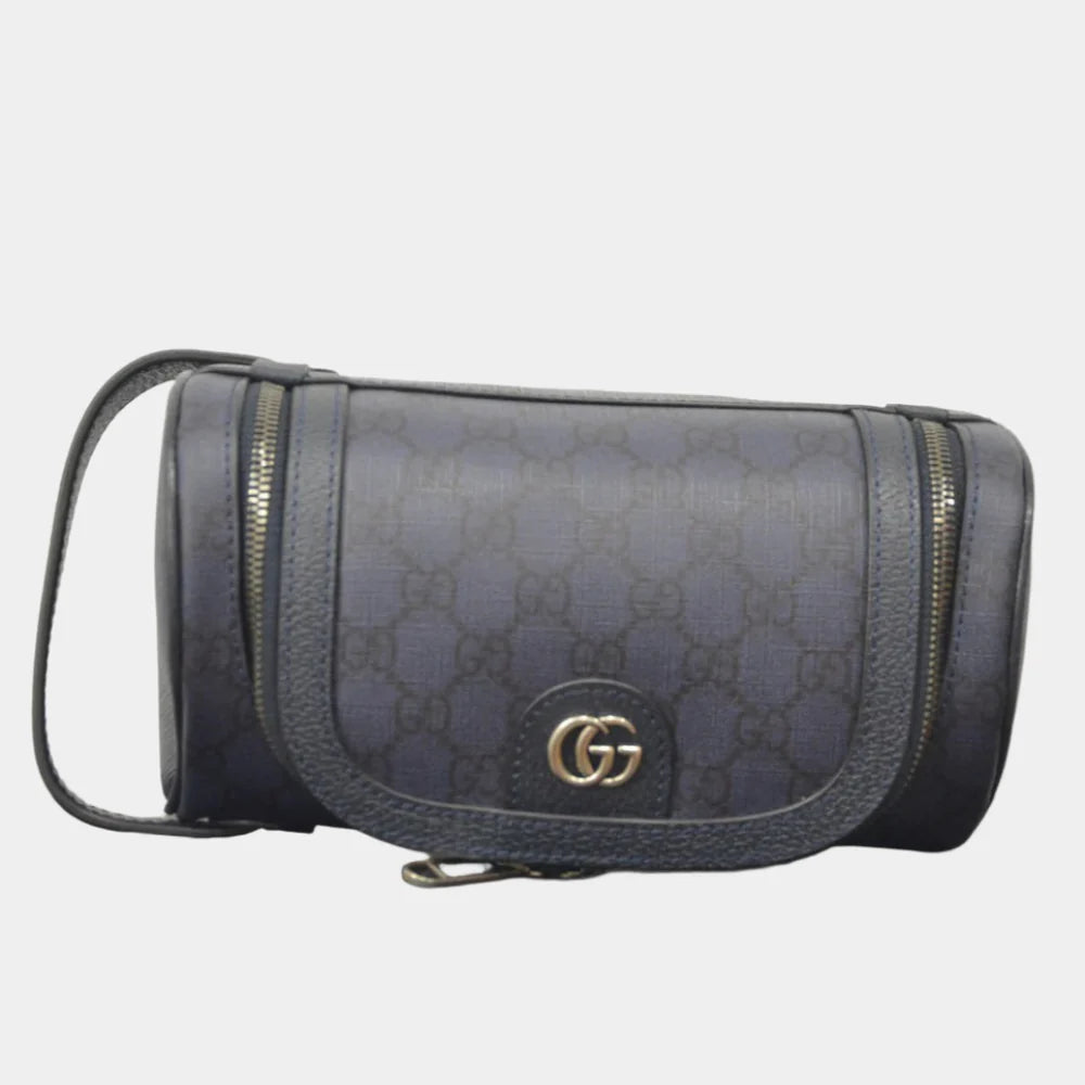 Мъжка чанта Gucci от  естествена кожа