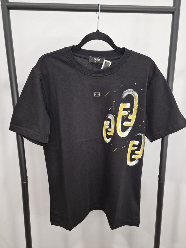 Fendi Мъжка Тениска