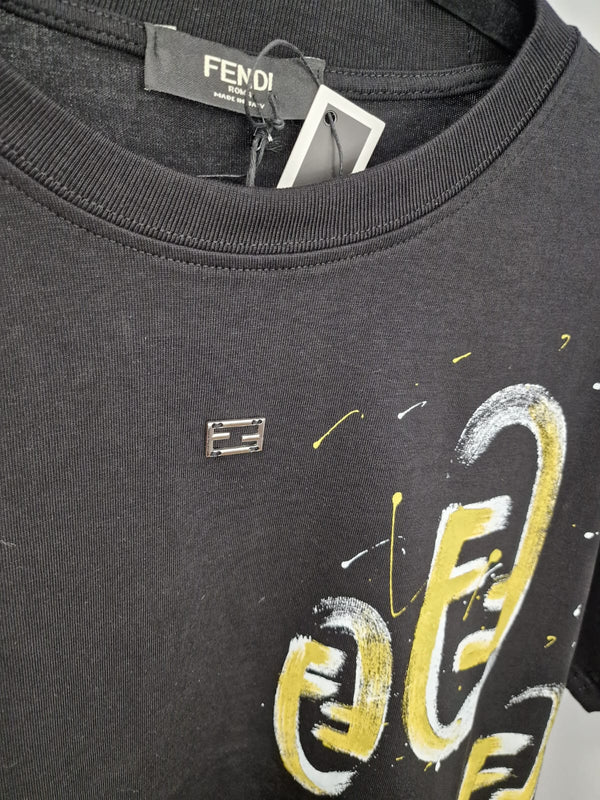 Fendi Мъжка Тениска
