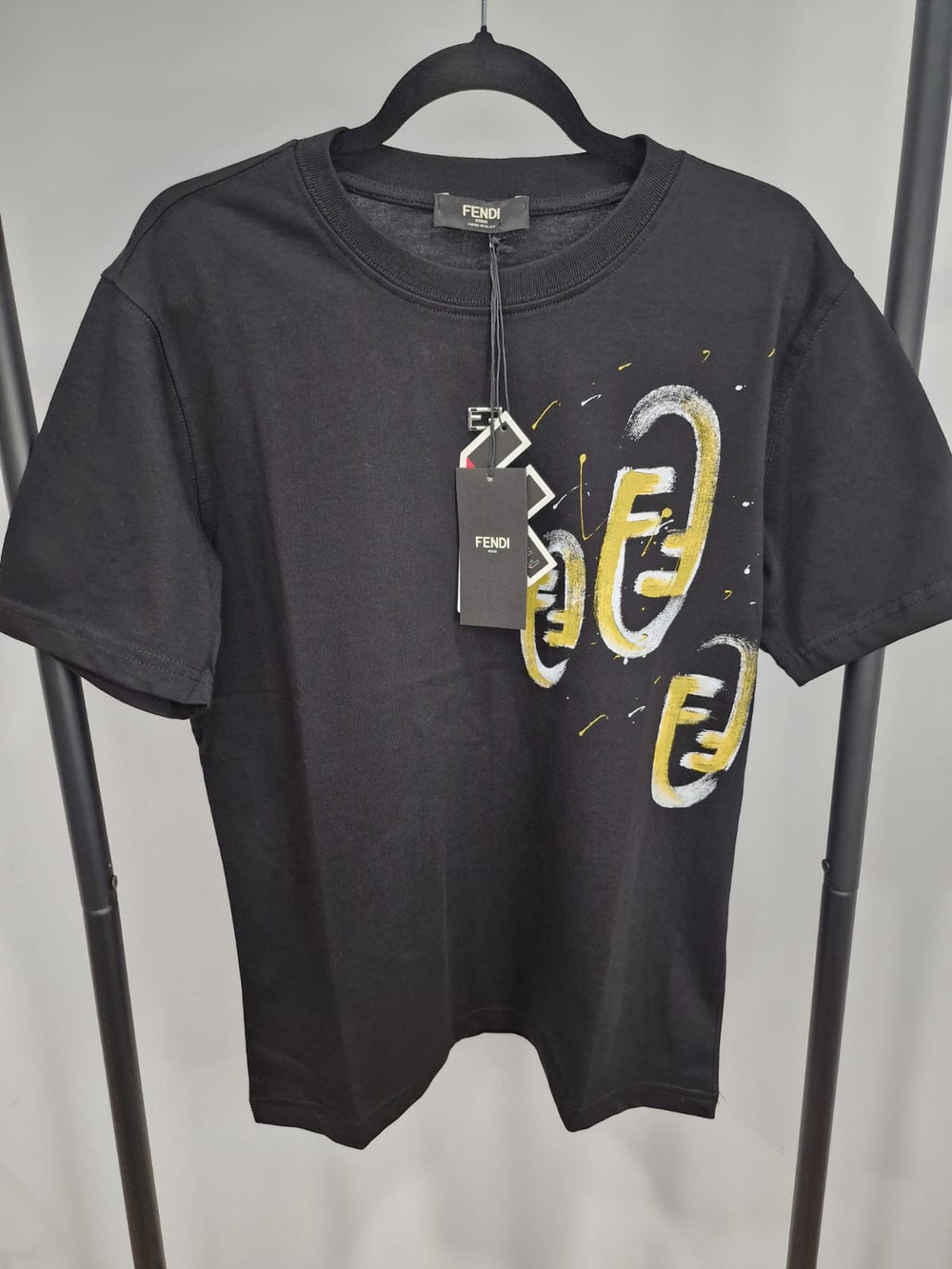 Fendi Мъжка Тениска