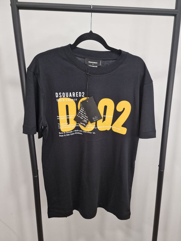 Dsquared2 Мъжка Тениска