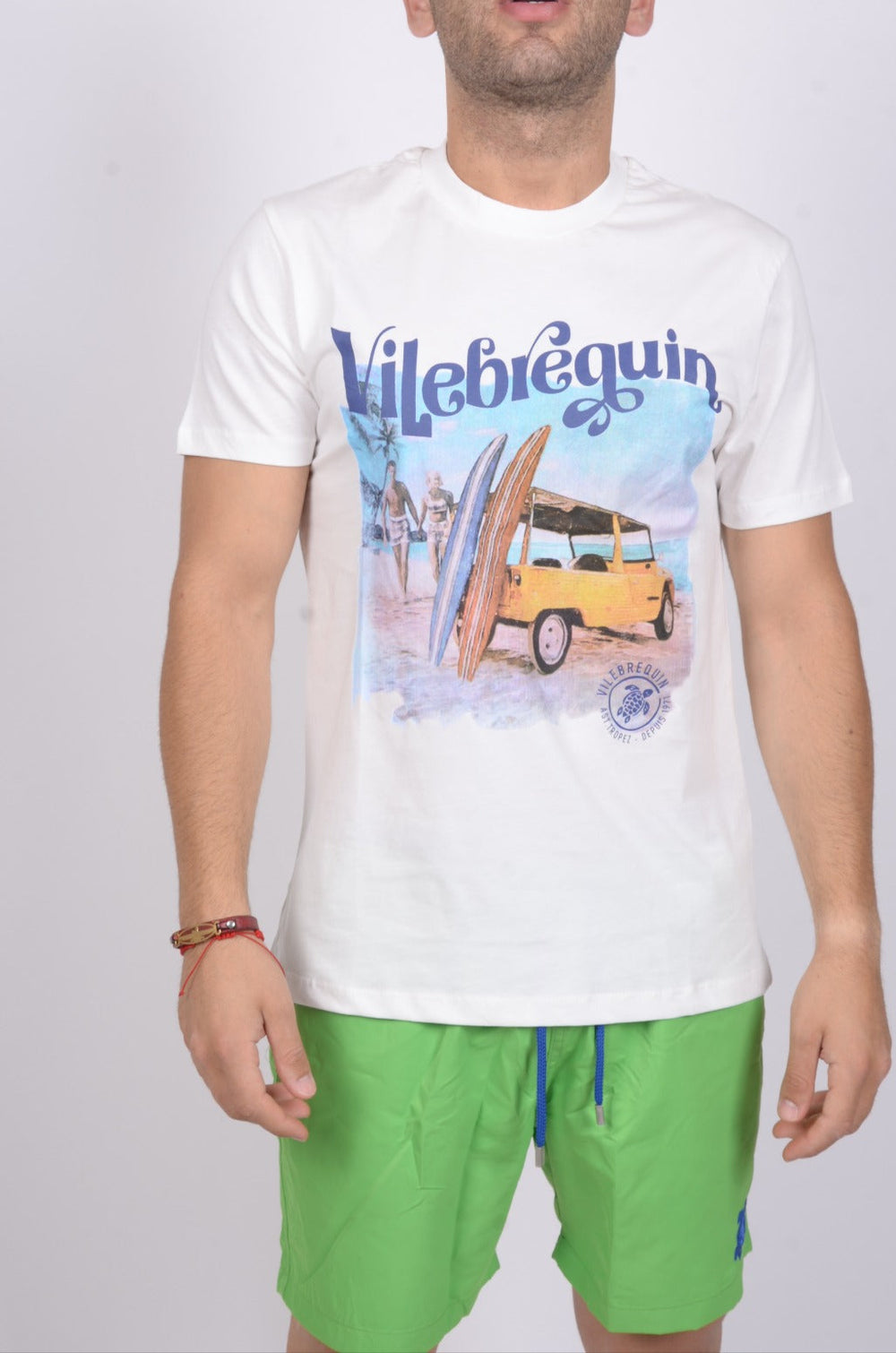 Vilebrequin Мъжка Тениска