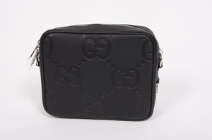 Мъжка чанта Gucci от  естествена кожа