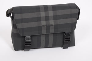 Унисекс чанта Burberry от естествена кожа