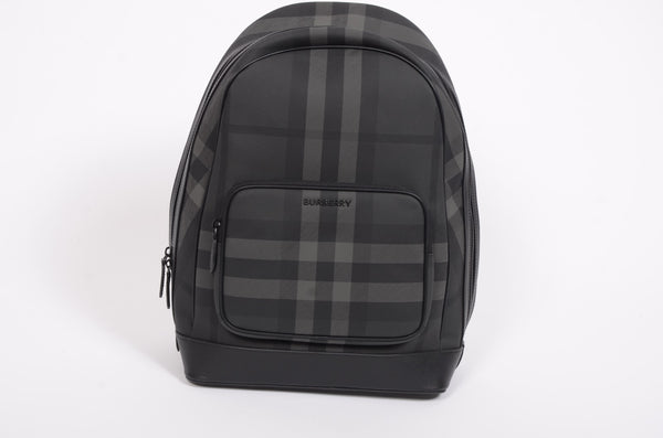 Унисекс раница Burberry от естествена кожа