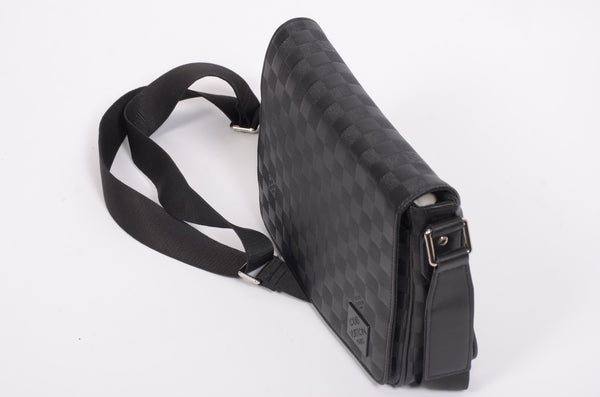 Мъжка чанта LU от естествена кожа