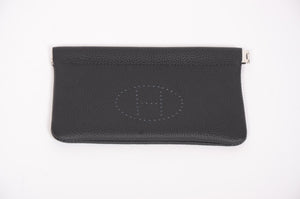 Дамски портфейл Hermes от естествена кожа