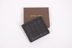 Унисекс портфейл Bottega Veneta от естествена кожа