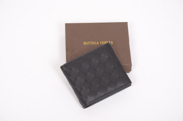 Унисекс портфейл Bottega Veneta от естествена кожа