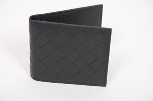 Унисекс портфейл Bottega Veneta от естествена кожа