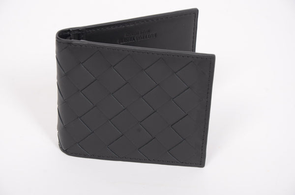Унисекс портфейл Bottega Veneta от естествена кожа