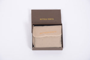 Унисекс портфейл Bottega Veneta от естествена кожа