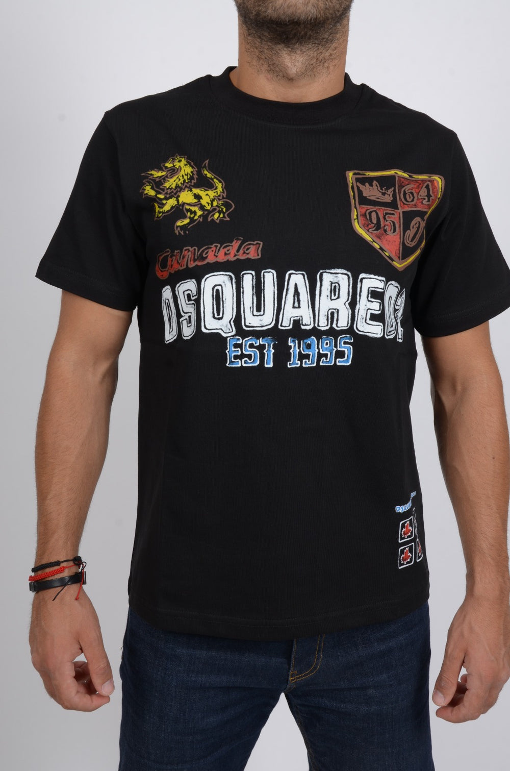Dsquared2 Мъжка Тениска