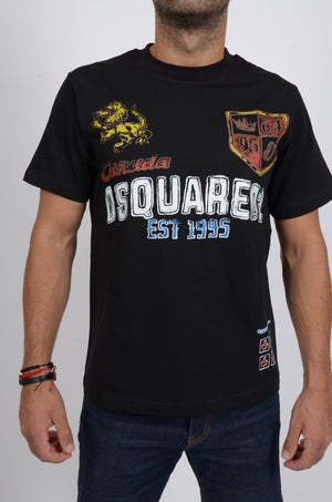 Dsquared2 Мъжка Тениска