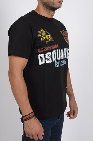 Dsquared2 Мъжка Тениска