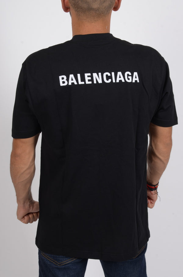 Мъжка тениска Balenciaga