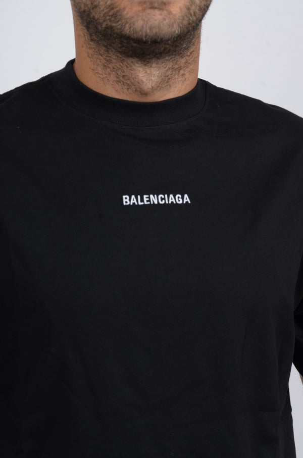 Мъжка тениска Balenciaga